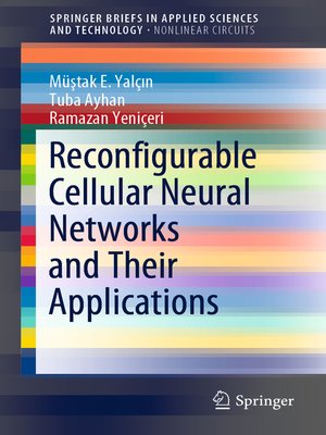 cover image of Reconfigurable Cellular Neural Networks and Their Applications
